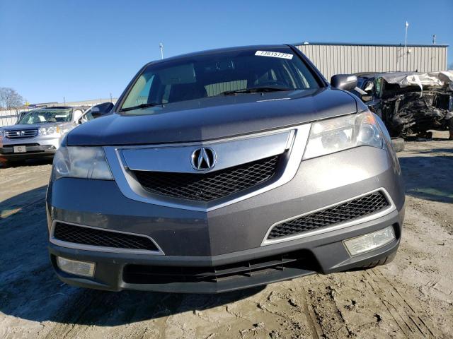 Photo 5 from auction – 2012 ACURA MDX with VIN 2HNYD2H26CH527382