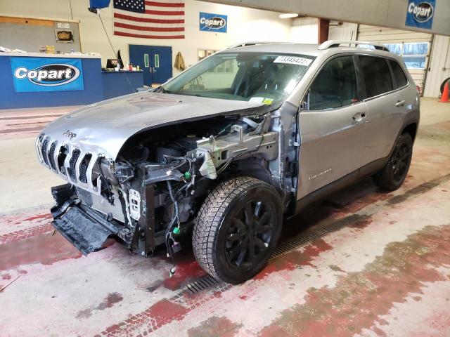 Zdjęcie 1 z aukcji – 2018 JEEP CHEROKEE L z VIN 1C4PJMDB4JD600447