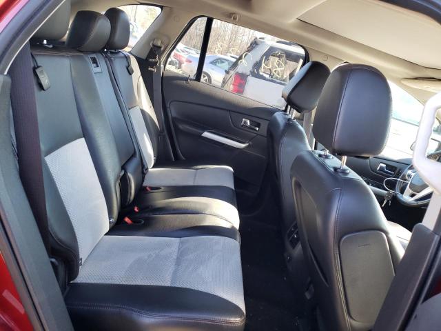 Photo 11 from auction – 2013 FORD EDGE SEL with VIN 2FMDK4JC6DBC10257