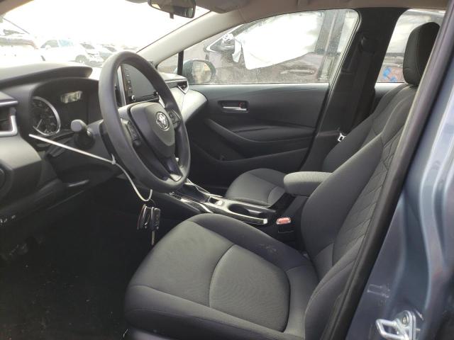 Photo 7 from auction – 2021 TOYOTA COROLLA LE with VIN 5YFEPMAE4MP257693