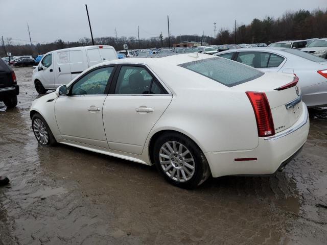Photo 2 from auction – 2012 CADILLAC CTS LUXURY with VIN 1G6DG5E55C0152636