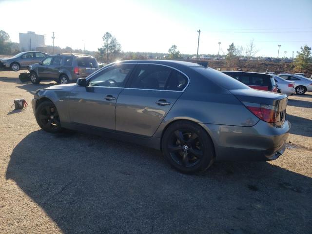 Photo 2 from auction – 2007 BMW 530 I with VIN WBANE73567CM53309