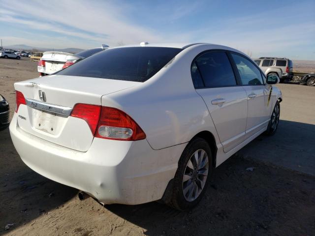 Photo 3 from auction – 2009 HONDA CIVIC EX with VIN 19XFA16869E017898