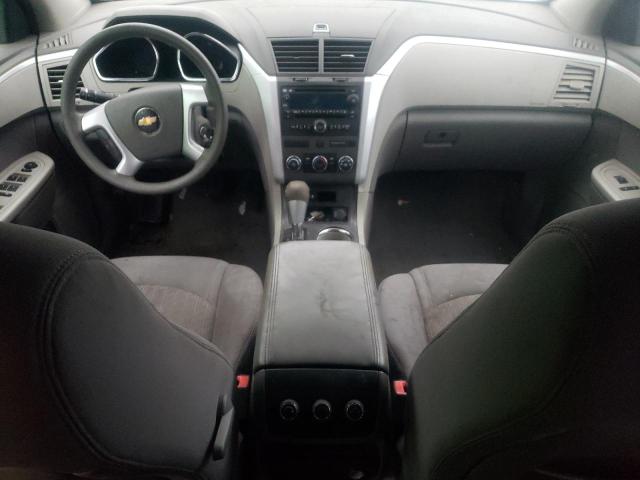 Photo 8 from auction – 2010 CHEVROLET TRAVERSE L with VIN 1GNLREED9AJ256300