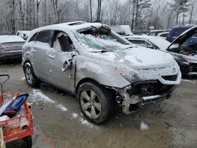 Photo 4 from auction – 2012 ACURA MDX TECHNO with VIN 2HNYD2H39CH523951