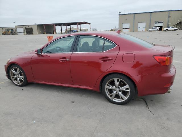 Photo 2 from auction – 2009 LEXUS IS 250 with VIN JTHBK262995095177
