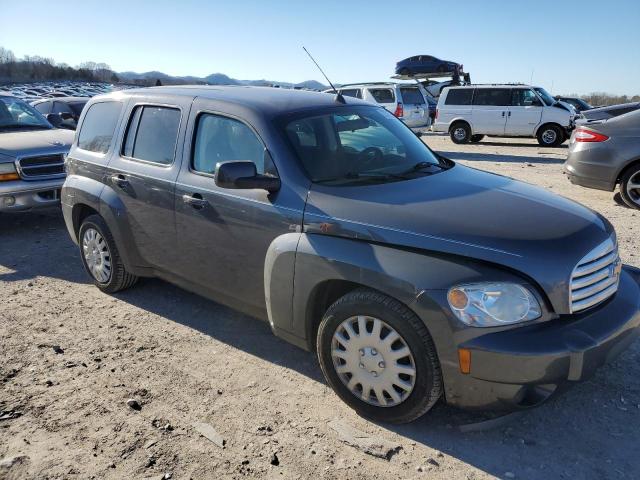 Photo 4 from auction – 2011 CHEVROLET HHR LT with VIN 3GNBABFW8BS604492