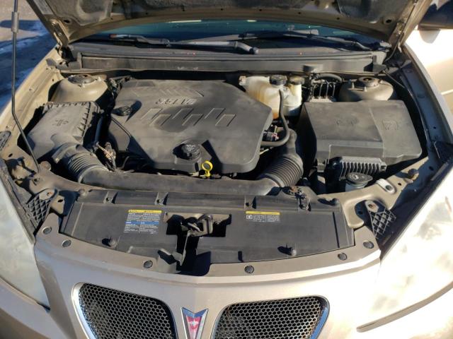 Photo 11 from auction – 2007 PONTIAC G6 BASE with VIN 1G2ZG58N474164925