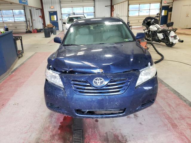 Photo 5 from auction – 2009 TOYOTA CAMRY BASE with VIN 4T1BE46K29U270181