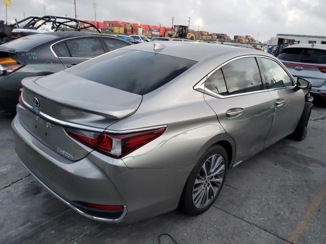 Photo 3 from auction – 2021 LEXUS ES 300H with VIN 58ADA1C11MU007518