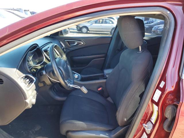 Photo 7 from auction – 2016 CHRYSLER 200 LIMITE with VIN 1C3CCCAB4GN128362