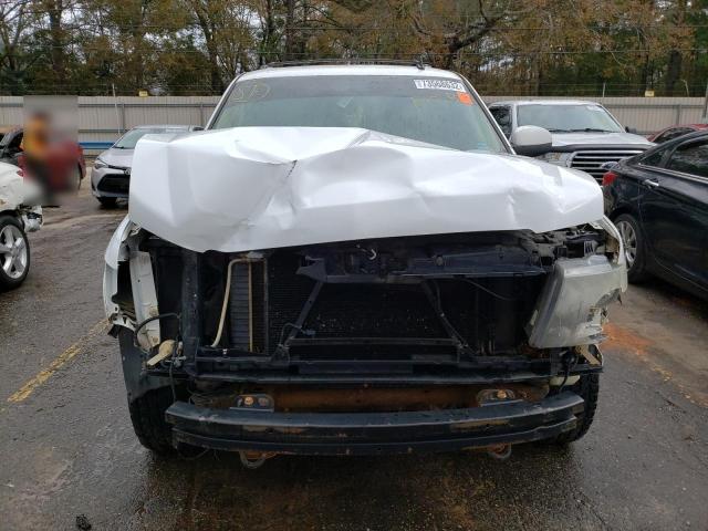 Photo 5 from auction – 2011 CHEVROLET TAHOE K150 with VIN 1GNSKBE07BR218935