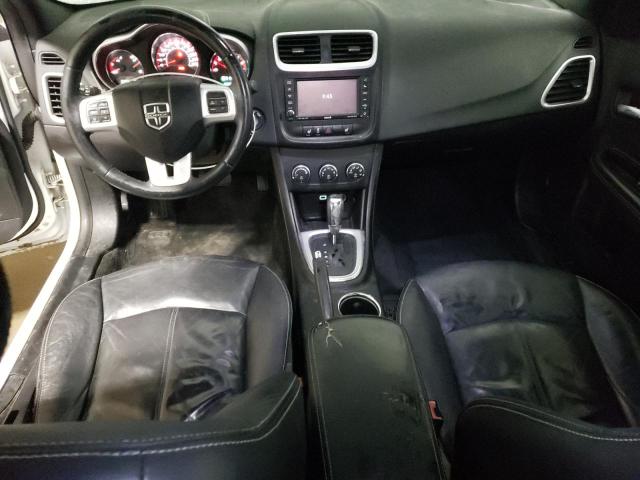 Photo 8 from auction – 2013 DODGE AVENGER SX with VIN 1C3CDZCG7DN746666