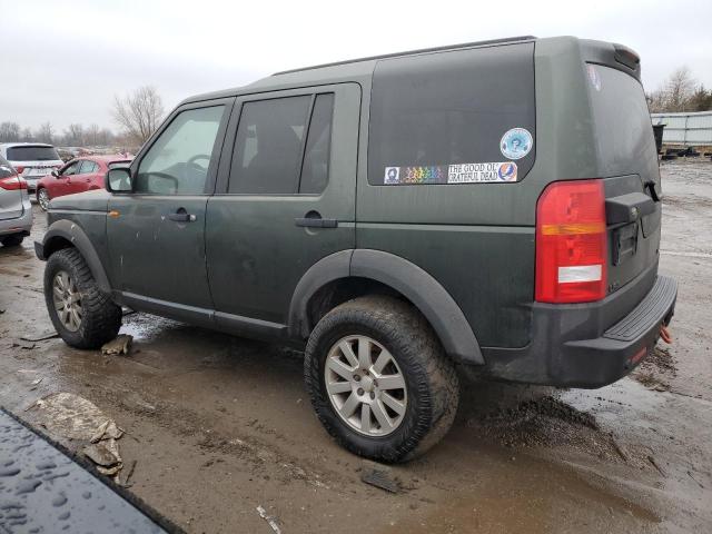 Photo 2 from auction – 2005 LAND ROVER LR3 with VIN SALAA25475A303229