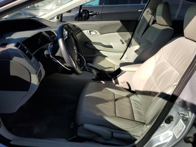 Photo 7 from auction – 2012 HONDA CIVIC EXL with VIN 19XFB2F93CE003329