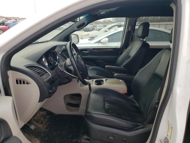 Photo 7 from auction – 2017 DODGE GRAND CARA with VIN 2C4RDGCG4HR566872