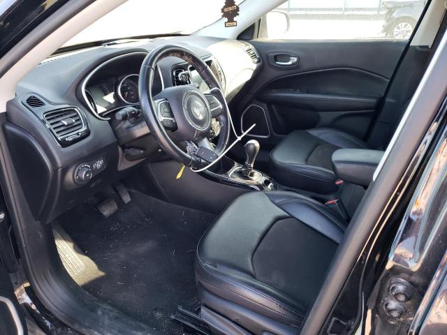Photo 7 from auction – 2020 JEEP COMPASS LA with VIN 3C4NJCBB7LT230645