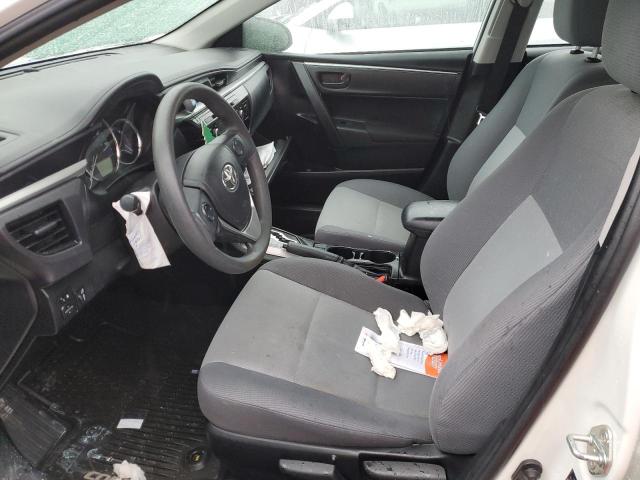 Photo 7 from auction – 2015 TOYOTA COROLLA L with VIN 2T1BURHE0FC444396