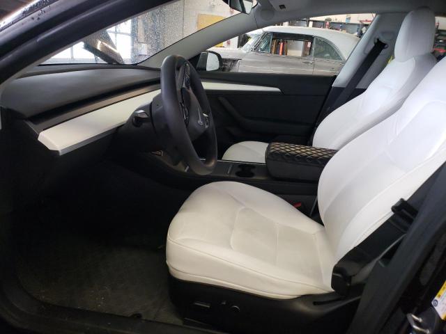 Photo 7 from auction – 2021 TESLA MODEL 3 with VIN 5YJ3E1EAXMF982830