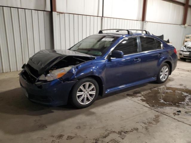SUBARU LEGACY 2.5 2011 с VIN 4S3BMBG63B3243502 - Фото с аукциона