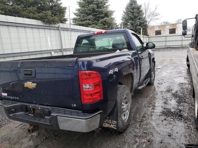 Photo 3 from auction – 2011 CHEVROLET SILVERADO with VIN 1GCNKPEX1BZ189903