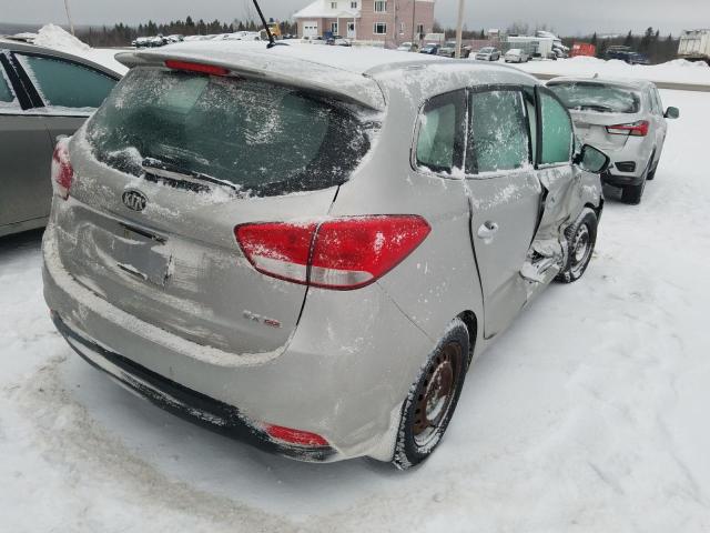 Photo 3 from auction – 2014 KIA RONDO with VIN KNAHU8A34E7007849