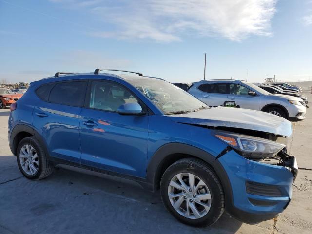 Photo 4 from auction – 2020 HYUNDAI TUCSON LIM with VIN KM8J33A49LU170896