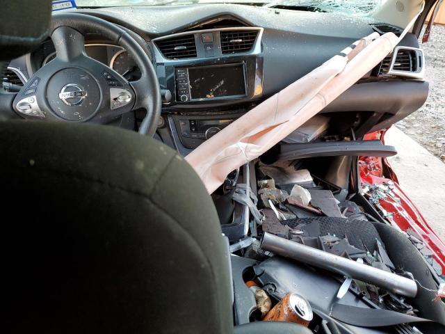 Photo 8 from auction – 2019 NISSAN SENTRA S with VIN 3N1AB7AP1KY299691