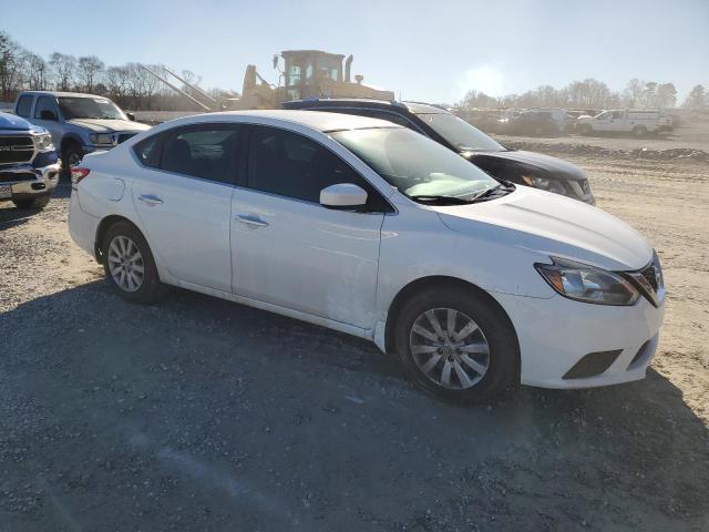 Photo 4 from auction – 2017 NISSAN SENTRA S with VIN 3N1AB7AP3HY283937