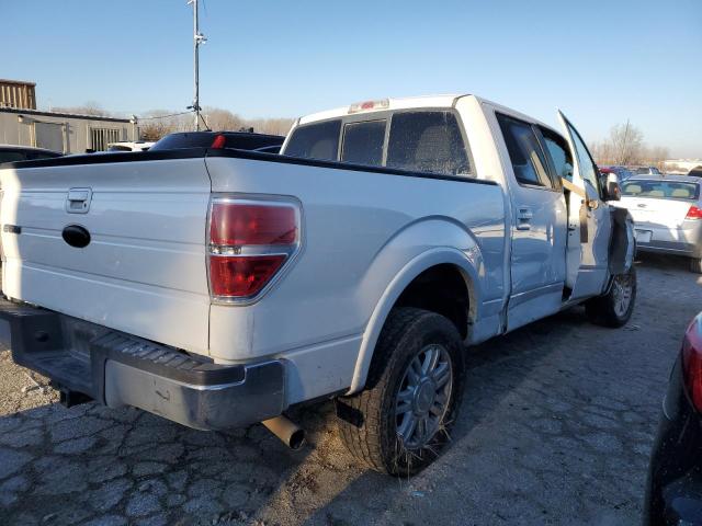 Photo 3 from auction – 2011 FORD F150 CREW with VIN 1FTFW1CT2BFB64404