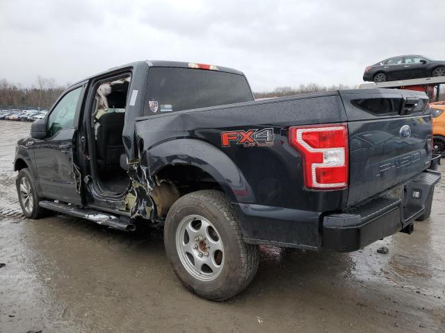 Photo 2 from auction – 2018 FORD F150 SUPER with VIN 1FTEW1EG2JKF48524