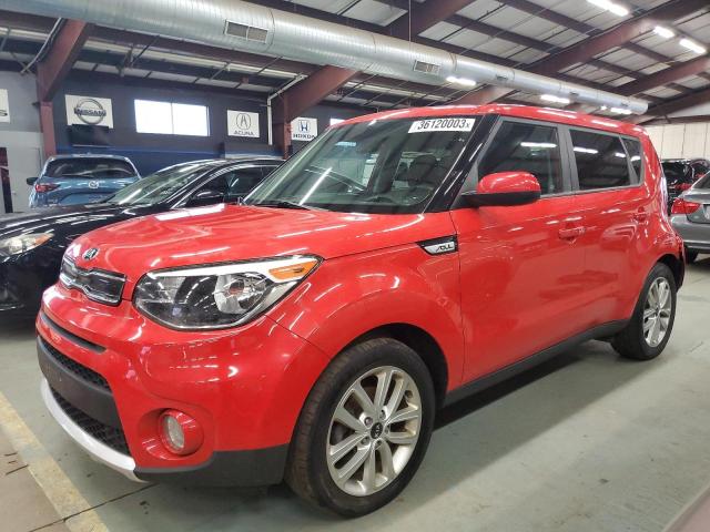 KIA SOUL + 2017 with VIN KNDJP3A52H7444768 - Photo from auction