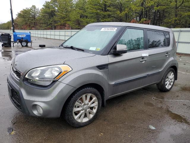 KIA SOUL + 2013 with VIN KNDJT2A63D7493860 - Photo from auction