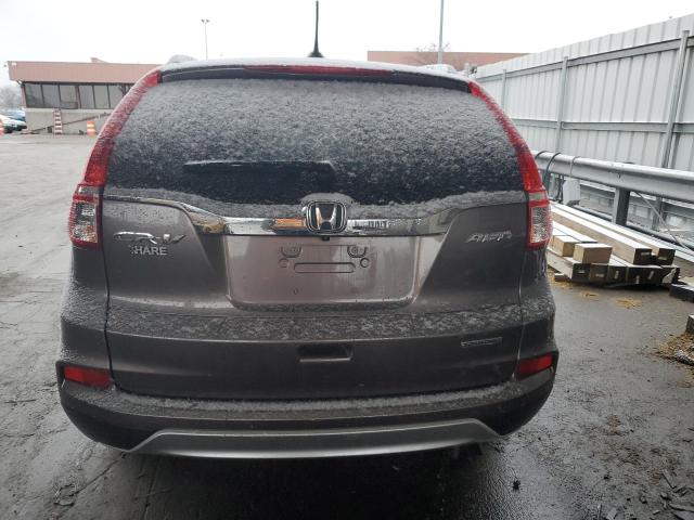 Photo 6 from auction – 2015 HONDA CR-V TOURI with VIN 5J6RM4H98FL074015
