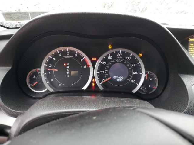 Photo 9 from auction – 2012 ACURA TSX TECH with VIN JH4CU2F60CC009713