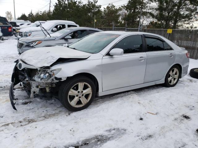 TOYOTA CAMRY BASE 2011 with VIN 4T1BF3EK4BU210689 - Photo from auction