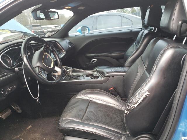 Photo 7 from auction – 2015 DODGE CHALLENGER with VIN 2C3CDZBG0FH804761