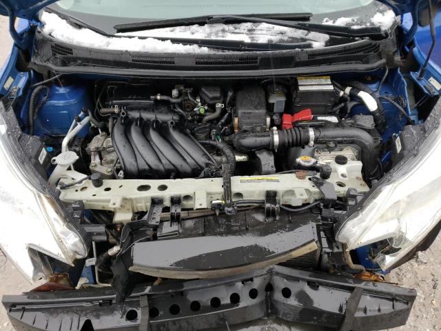 Photo 11 from auction – 2014 NISSAN VERSA NOTE with VIN 3N1CE2CP8EL411825