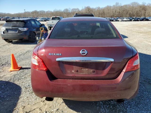 Photo 6 from auction – 2010 NISSAN MAXIMA S with VIN 1N4AA5AP6AC828554