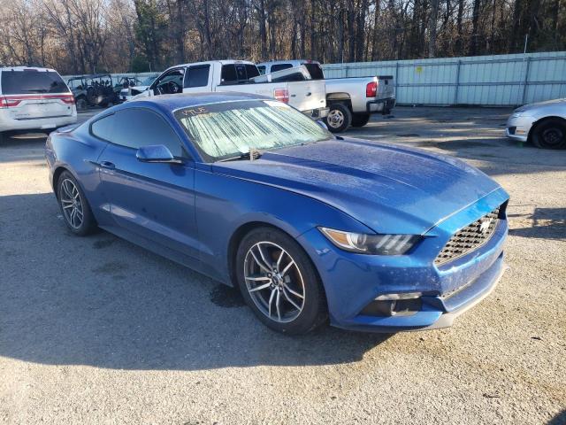 Photo 4 from auction – 2017 FORD MUSTANG with VIN 1FA6P8TH5H5246651