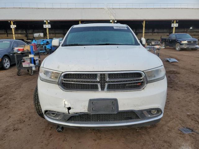 Photo 5 from auction – 2016 DODGE DURANGO LI with VIN 1C4RDHDGXGC301417