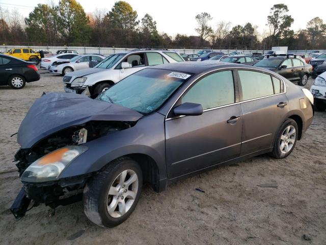 NISSAN ALTIMA 2.5 2009 with VIN 1N4AL21EX9N458331 - Photo from auction