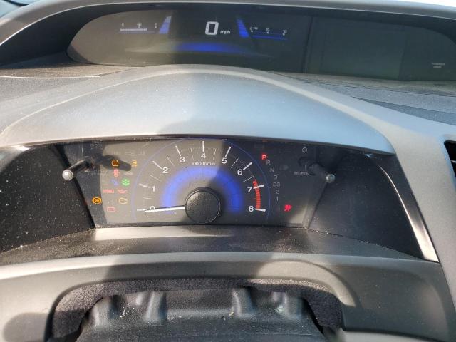 Photo 9 from auction – 2012 HONDA CIVIC LX with VIN 2HGFG3B56CH551860