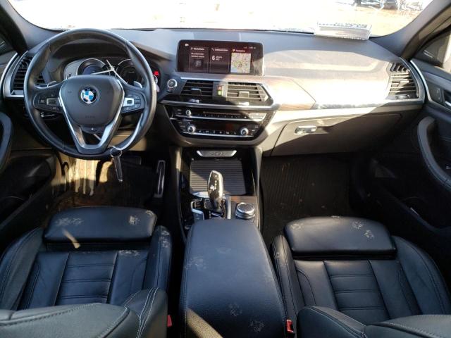 Photo 8 from auction – 2019 BMW X4 XDRIVE3 with VIN 5UXUJ3C51KLG54158
