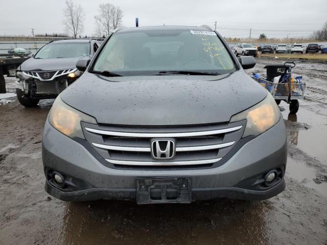 Photo 5 from auction – 2012 HONDA CR-V EXL with VIN 5J6RM4H71CL032327