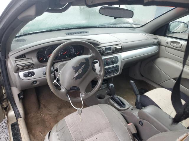 Photo 8 from auction – 2005 CHRYSLER SEBRING TO with VIN 1C3EL55R85N628906