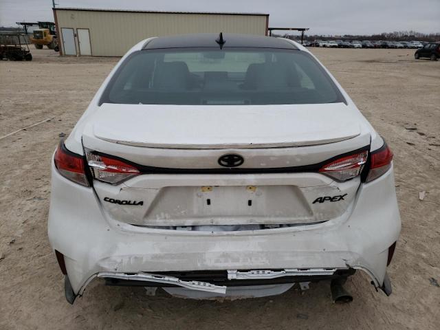 Photo 6 from auction – 2022 TOYOTA COROLLA with VIN 5YFS4MCE7NP112044