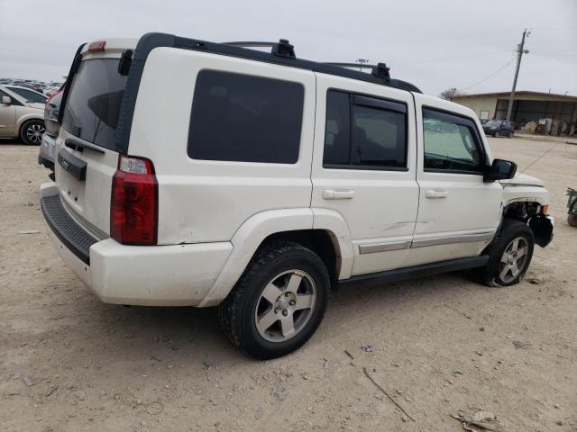 Photo 3 from auction – 2010 JEEP COMMANDER with VIN 1J4RH4GK5AC102466