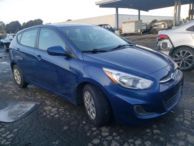 Photo 4 from auction – 2017 HYUNDAI 230 with VIN KMHCT5AE7HU337244