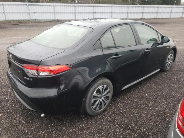 Photo 3 from auction – 2020 TOYOTA COROLLA LE with VIN JTDBBRBE4LJ028611